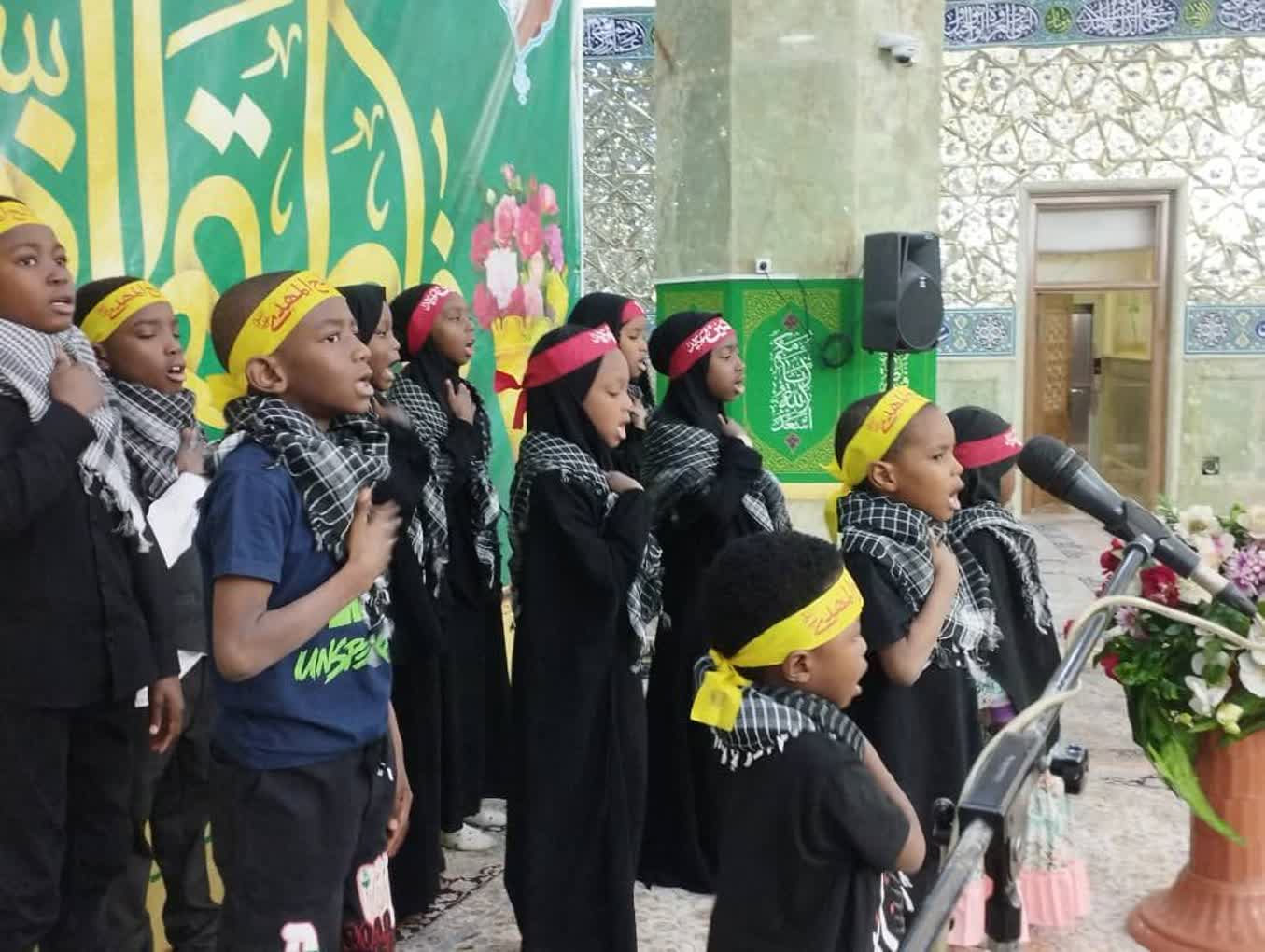 Cibiyar Albasira Qom Ta Gudanar da Taron Tunawa da Shekaru Goma Da Ta'addancin Zariya