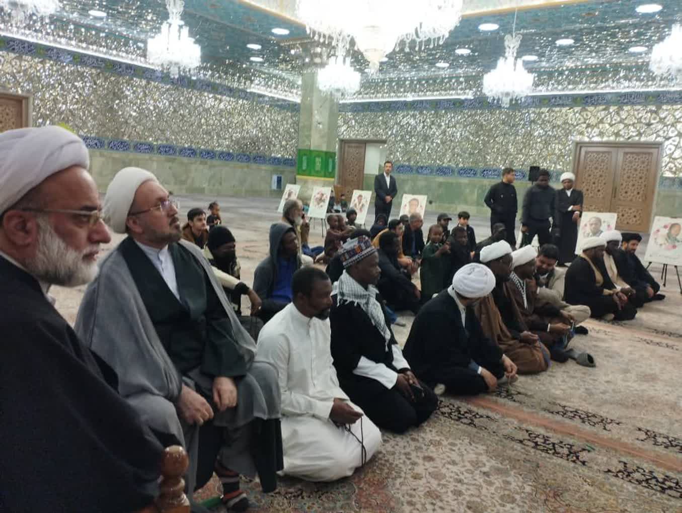 Cibiyar Albasira Qom Ta Gudanar da Taron Tunawa da Shekaru Goma Da Ta'addancin Zariya