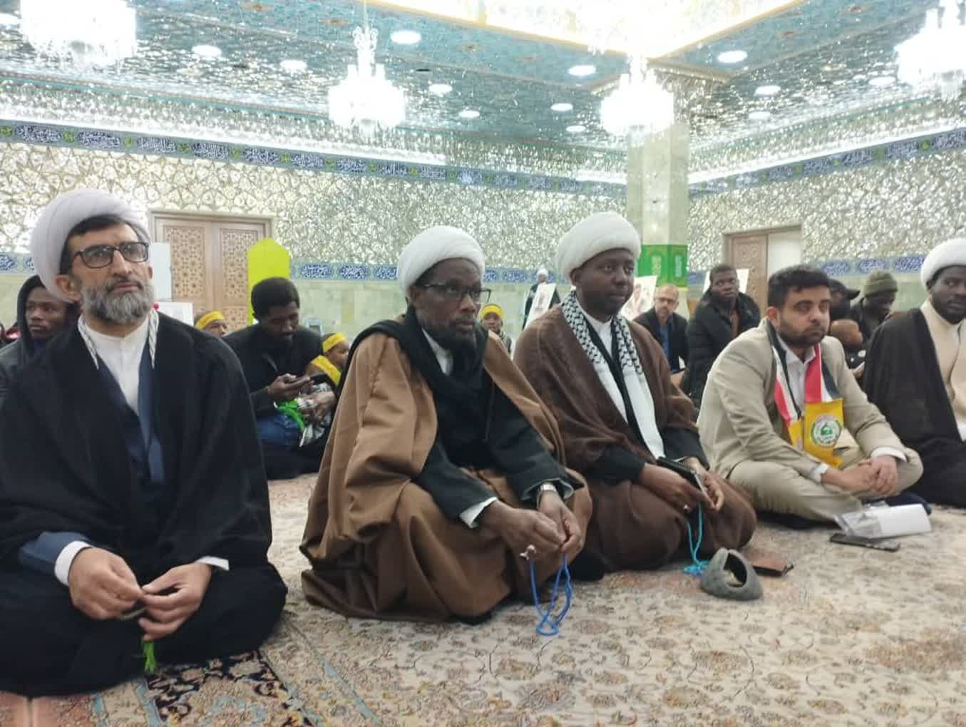 Cibiyar Albasira Qom Ta Gudanar da Taron Tunawa da Shekaru Goma Da Ta'addancin Zariya