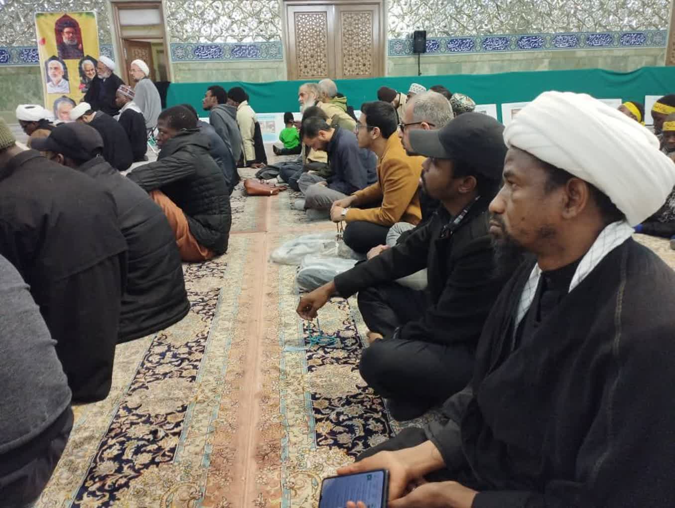 Cibiyar Albasira Qom Ta Gudanar da Taron Tunawa da Shekaru Goma Da Ta'addancin Zariya