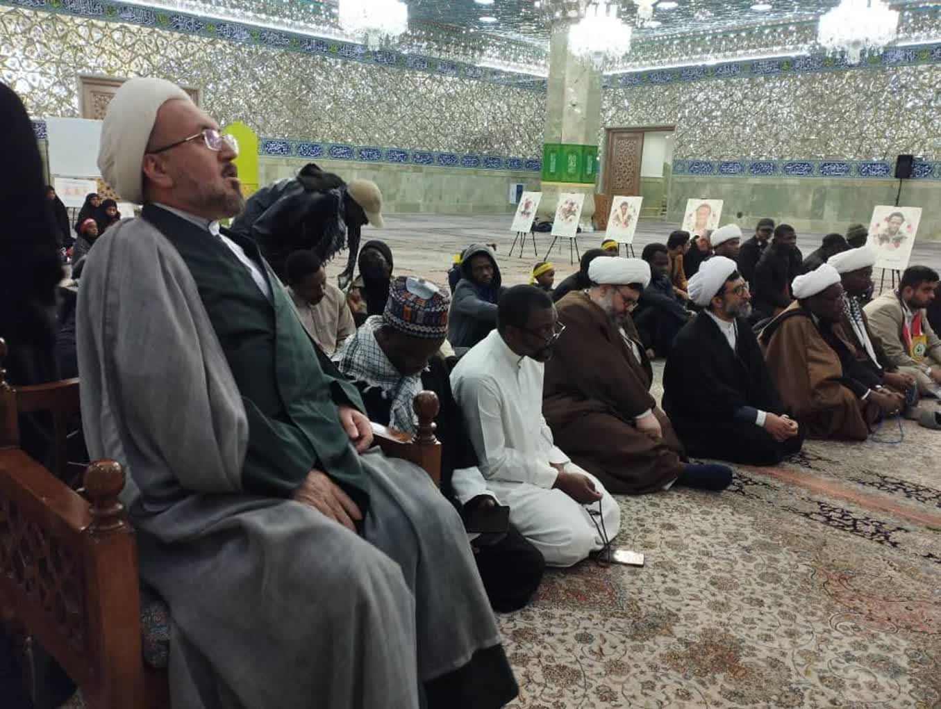 Cibiyar Albasira Qom Ta Gudanar da Taron Tunawa da Shekaru Goma Da Ta'addancin Zariya