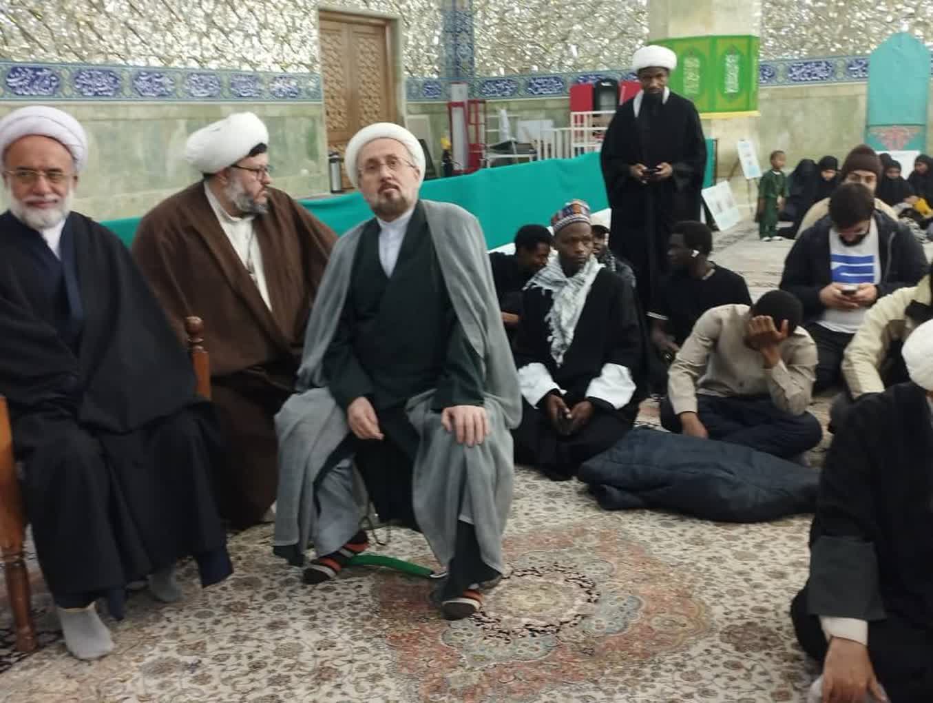 Cibiyar Albasira Qom Ta Gudanar da Taron Tunawa da Shekaru Goma Da Ta'addancin Zariya