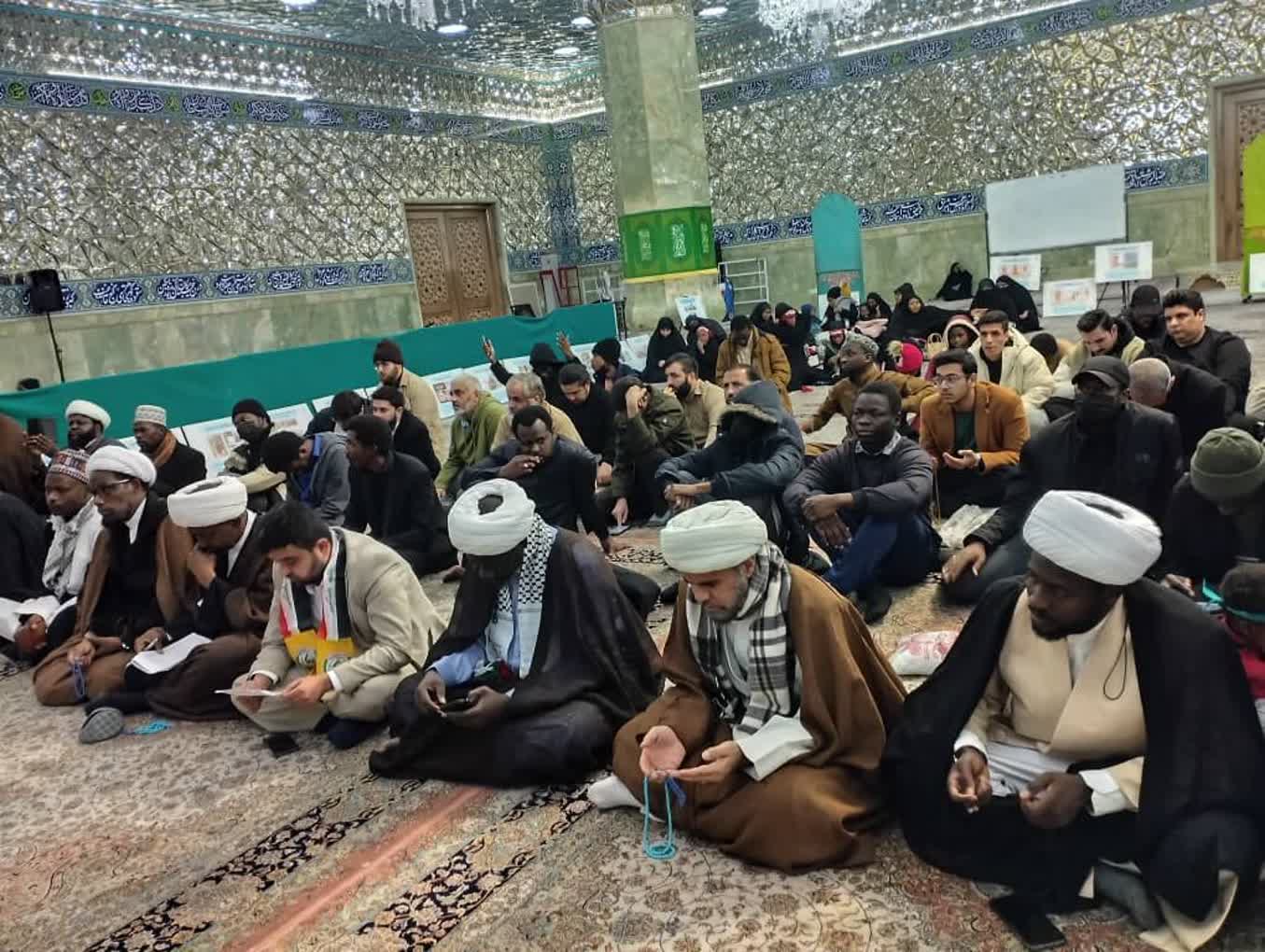 Cibiyar Albasira Qom Ta Gudanar da Taron Tunawa da Shekaru Goma Da Ta'addancin Zariya