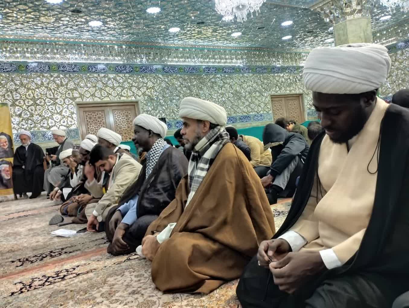 Cibiyar Albasira Qom Ta Gudanar da Taron Tunawa da Shekaru Goma Da Ta'addancin Zariya