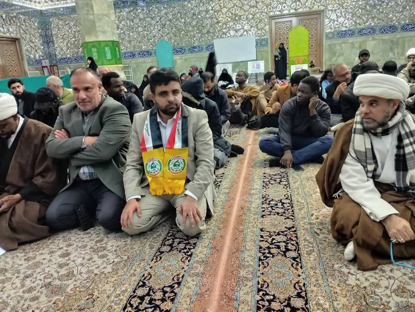 Cibiyar Albasira Qom Ta Gudanar da Taron Tunawa da Shekaru Goma Da Ta'addancin Zariya