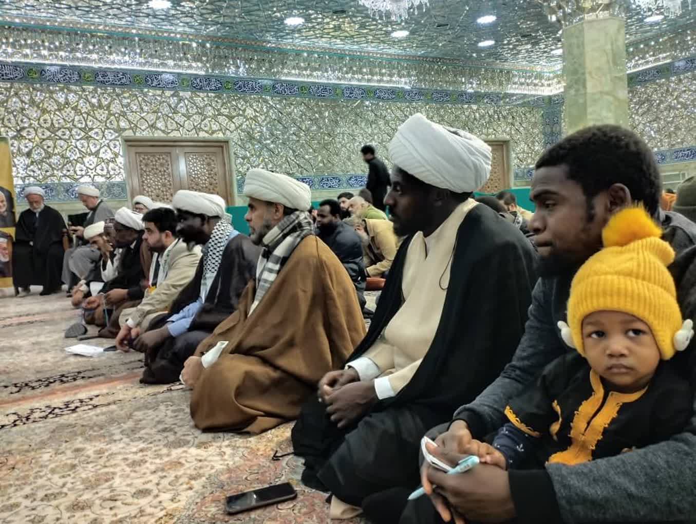 Cibiyar Albasira Qom Ta Gudanar da Taron Tunawa da Shekaru Goma Da Ta'addancin Zariya