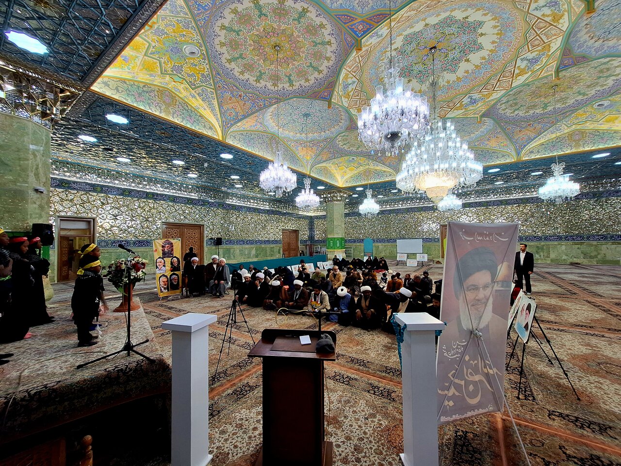 Cibiyar Albasira Qom Ta Gudanar da Taron Tunawa da Shekaru Goma Da Ta'addancin Zariya