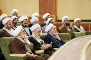 फ़ोटो / हौज़ा ए इल्मिया क़ुम के मदरसो और शोध केंद्रो के प्रबंधक और उप प्रबंधको की कॉन्फ्रेंस