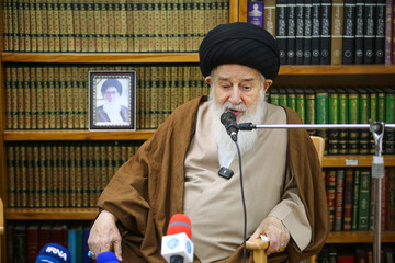 آیت‌الله‌العظمی گلپایگانی(ره) همواره دغدغه حمایت از اساتید و طلاب را داشتتند / احداث ۵۰ منزل برای علما و امامان جماعت مساجد