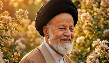 روایت یک خبرنگار از مردمداری آیت‌الله شاهچراغی