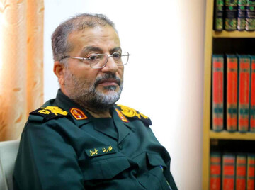 تسلیت رئیس سازمان بسیج مستضعفین در پی ارتحال آیت‌الله شاهچراغی