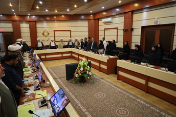 تصاویر/ وحدت حوزه و دانشگاه در ایرانشهر