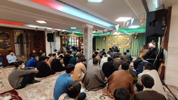 تصاویر / اختتامیه جشنواره علامه حلی (ره) مدرسه علمیه سالار شهیدان (ع) تبریز