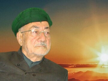 امام جمعه فرجه سنندج درگذشت