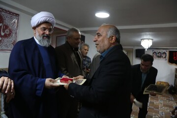 تصاویر/ تجلیل از خادمان موکب قمر بنی هاشم(ع) شهرستان دشتی