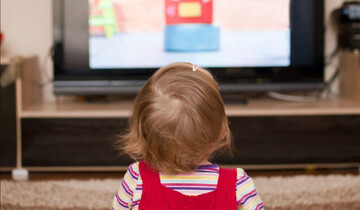  چگونگی تلویزیونی نشدن فرزندان