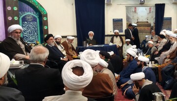 تصاویر/ نشست جامعه مبلّغین ولایی در تهران