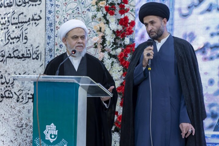 نماز کا انسانی تربیت، خاندانی نظام کی تعمیر اور معاشرتی اقدار کے استحکام میں نمایاں کردار، شیخ صلاح کربلائی