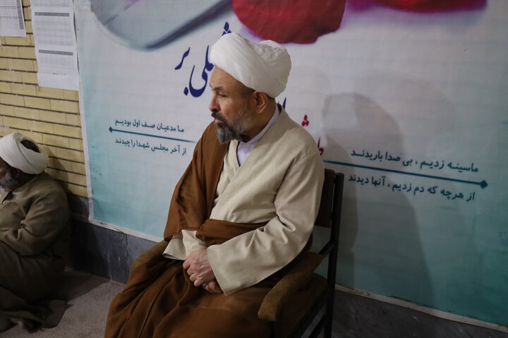 یش نشست کنگره بین المللی پیامبر اعظم محور وحدت امت اسلامی در اندیشه های قرآنی رهبری در ایرانشهر