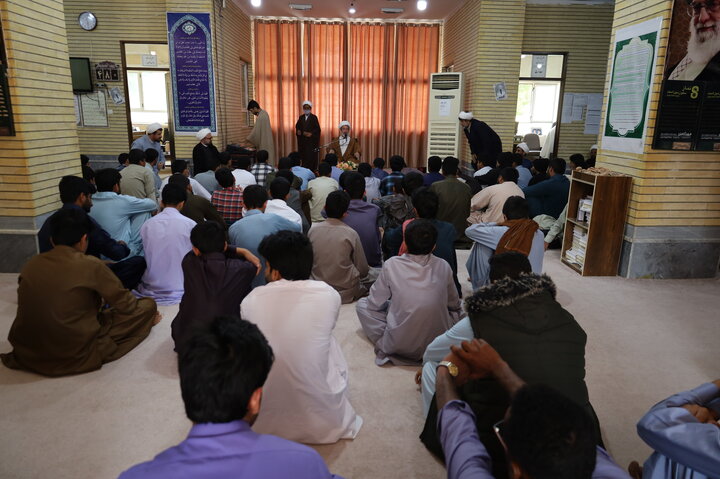 یش نشست کنگره بین المللی پیامبر اعظم محور وحدت امت اسلامی در اندیشه های قرآنی رهبری در ایرانشهر