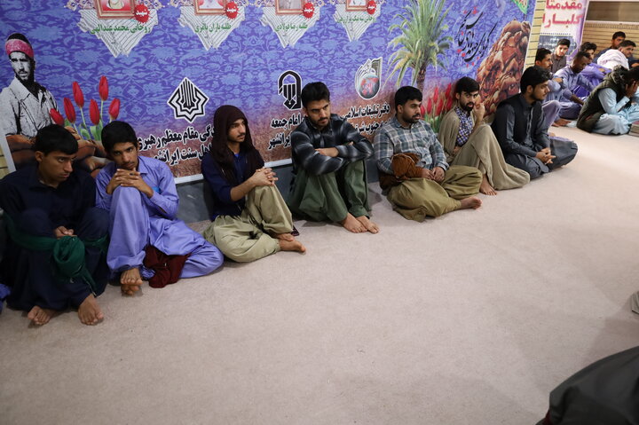 یش نشست کنگره بین المللی پیامبر اعظم محور وحدت امت اسلامی در اندیشه های قرآنی رهبری در ایرانشهر