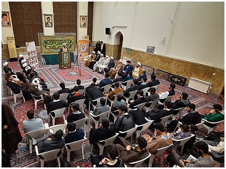 محفل شعر گلستان