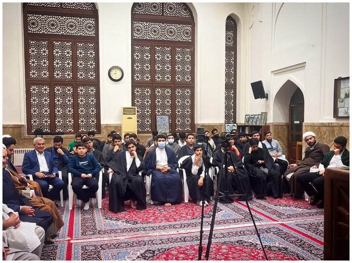 محفل شعر گلستان