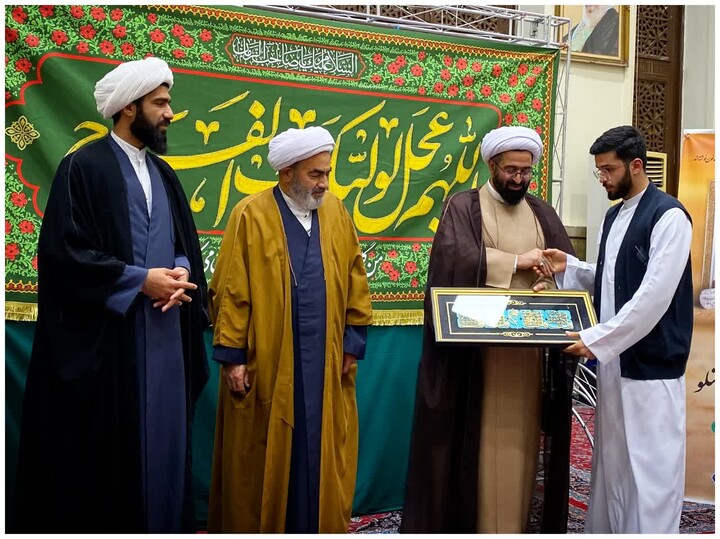 محفل شعر گلستان