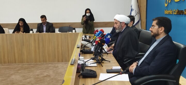 تصاویر/ نشست خبری نخستین دوره جایزه جهانی امام خمینی(ره)