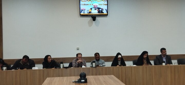 تصاویر/ نشست خبری نخستین دوره جایزه جهانی امام خمینی(ره)