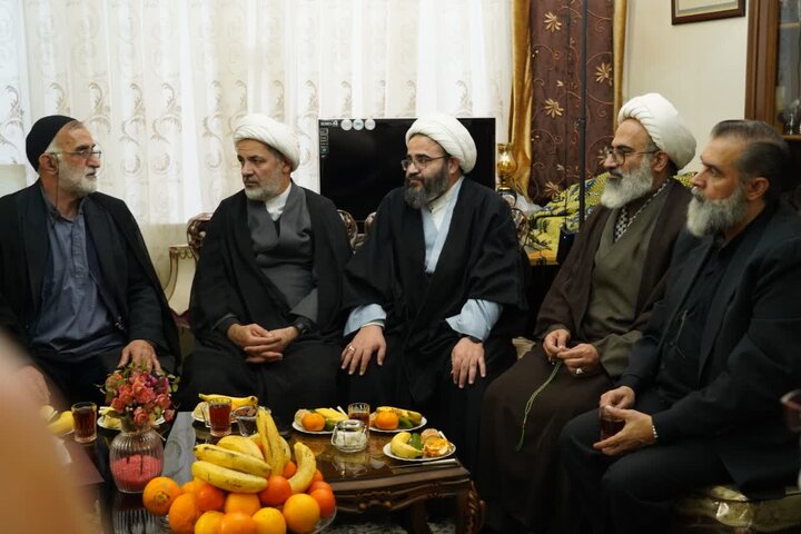 تصاویر/ اولین جلسه هیئت حبیب بن مظاهر