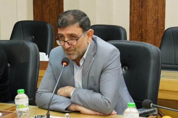 تصاویر/نشست مشترک شورای معاونین اداره کل تبلیغات اسلامی خوزستان و صدا و سیما مرکز خوزستان