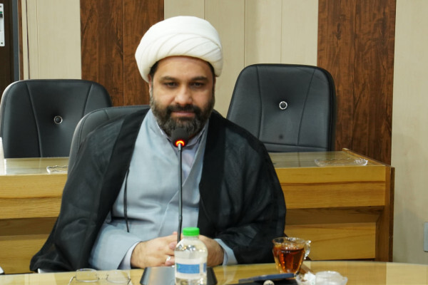 تصاویر/نشست مشترک شورای معاونین اداره کل تبلیغات اسلامی خوزستان و صدا و سیما مرکز خوزستان