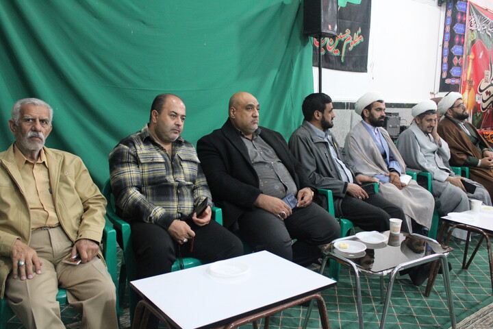 تصاویر/ برگزاری جلسه مجمع الذاکرین و مادحین شهرستان کرمان به میزبانی هیئت ابوالفضل العباس(ع) اسماعیل آباد