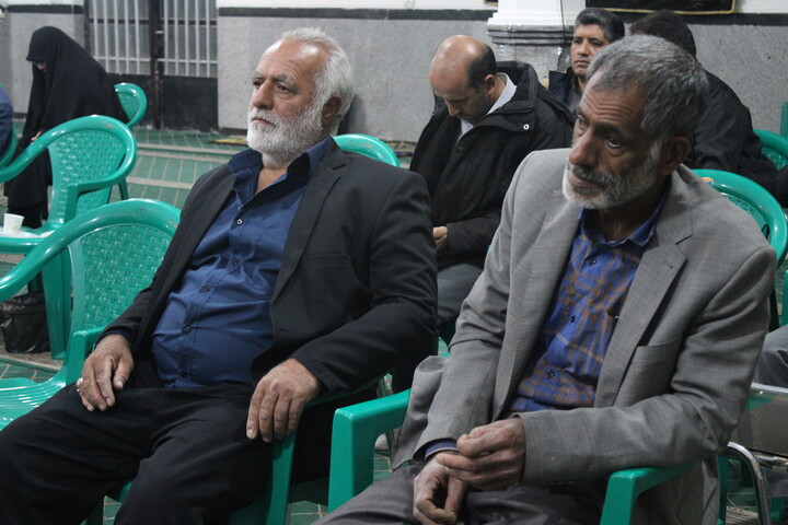 تصاویر/ برگزاری جلسه مجمع الذاکرین و مادحین شهرستان کرمان به میزبانی هیئت ابوالفضل العباس(ع) اسماعیل آباد