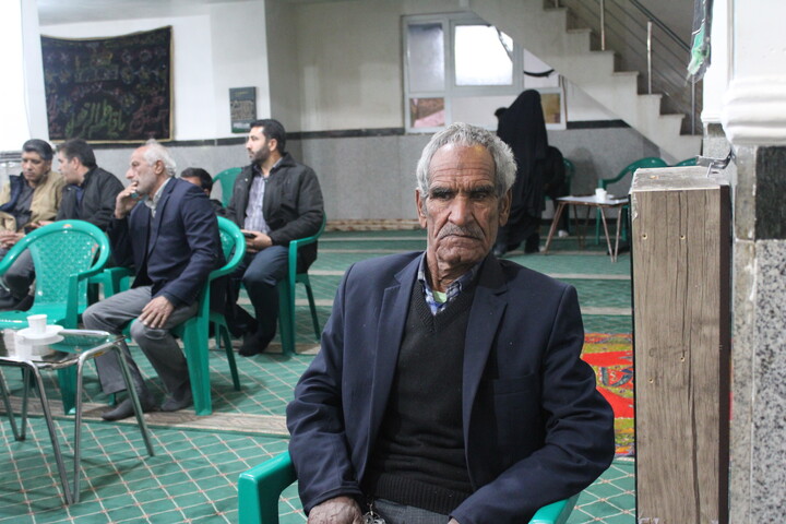 تصاویر/ برگزاری جلسه مجمع الذاکرین و مادحین شهرستان کرمان به میزبانی هیئت ابوالفضل العباس(ع) اسماعیل آباد