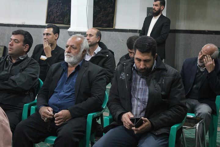 تصاویر/ برگزاری جلسه مجمع الذاکرین و مادحین شهرستان کرمان به میزبانی هیئت ابوالفضل العباس(ع) اسماعیل آباد