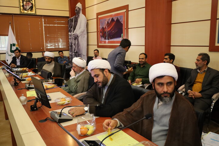 تصاویر/ وحدت حوزه و دانشگاه در ایرانشهر