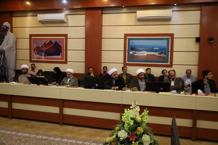 تصاویر/ وحدت حوزه و دانشگاه در ایرانشهر