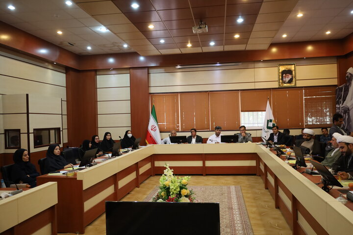 تصاویر/ وحدت حوزه و دانشگاه در ایرانشهر