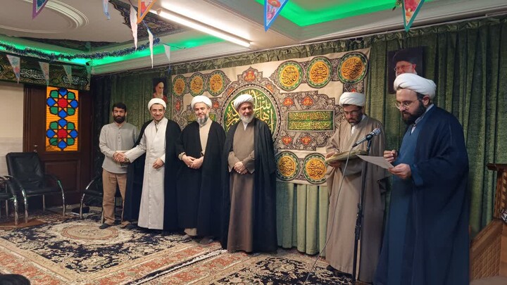 تصاویر / اختتامیه جشنواره علامه حلی (ره) مدرسه علمیه سالار شهیدان (ع) تبریز