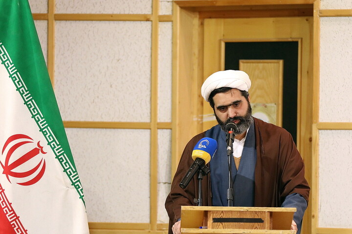 تصاویر/ اجلاسیه مدیران و معاونان پژوهش مدارس و مراکز حوزه علمیه قم