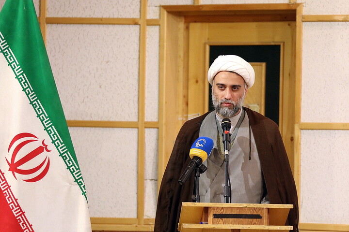 تصاویر/ اجلاسیه مدیران و معاونان پژوهش مدارس و مراکز حوزه علمیه قم