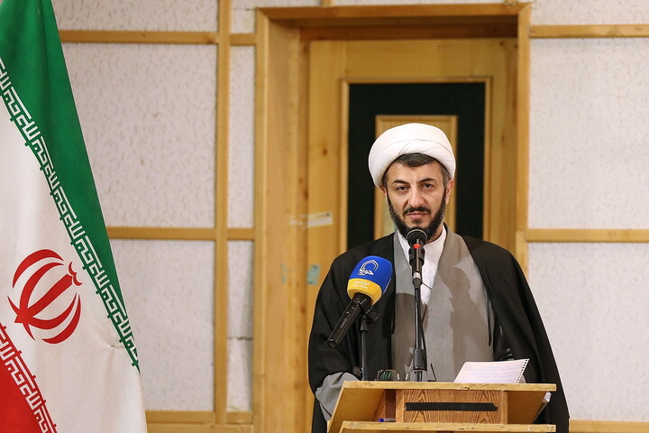 تصاویر/ اجلاسیه مدیران و معاونان پژوهش مدارس و مراکز حوزه علمیه قم