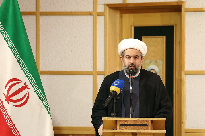 تصاویر/ اجلاسیه مدیران و معاونان پژوهش مدارس و مراکز حوزه علمیه قم