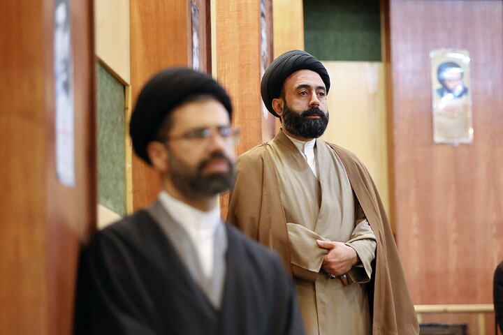 تصاویر/ اجلاسیه مدیران و معاونان پژوهش مدارس و مراکز حوزه علمیه قم