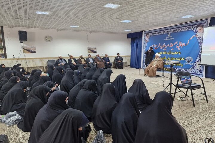 تصاویر/ گردهمایی مربیان طرح امین استان کرمانشاه