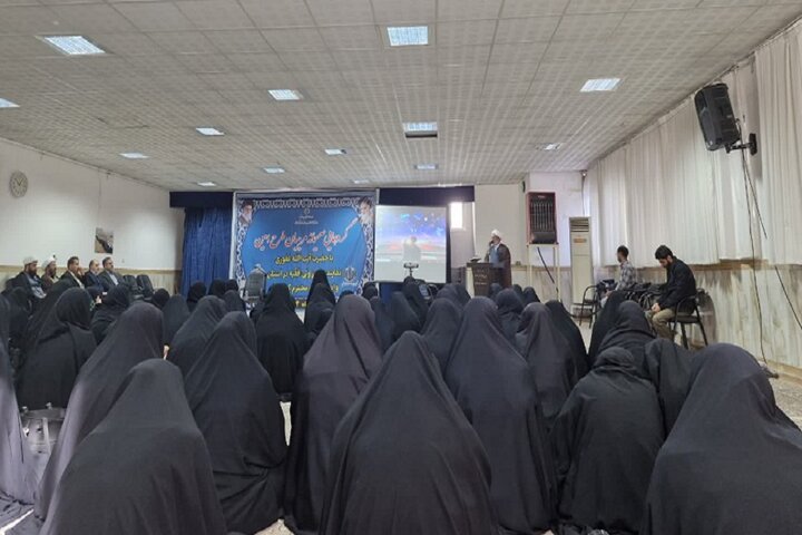 تصاویر/ گردهمایی مربیان طرح امین استان کرمانشاه