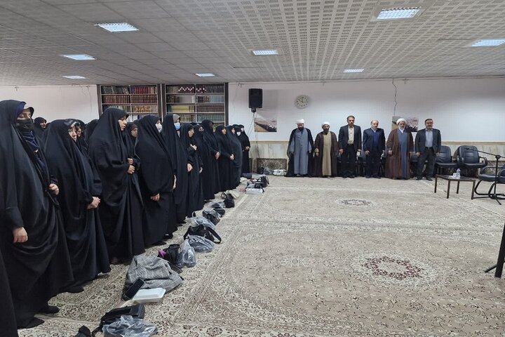 تصاویر/ گردهمایی مربیان طرح امین استان کرمانشاه