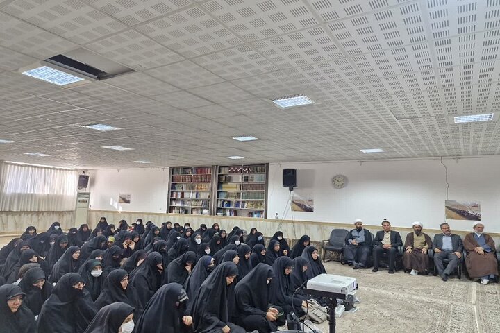 تصاویر/ گردهمایی مربیان طرح امین استان کرمانشاه